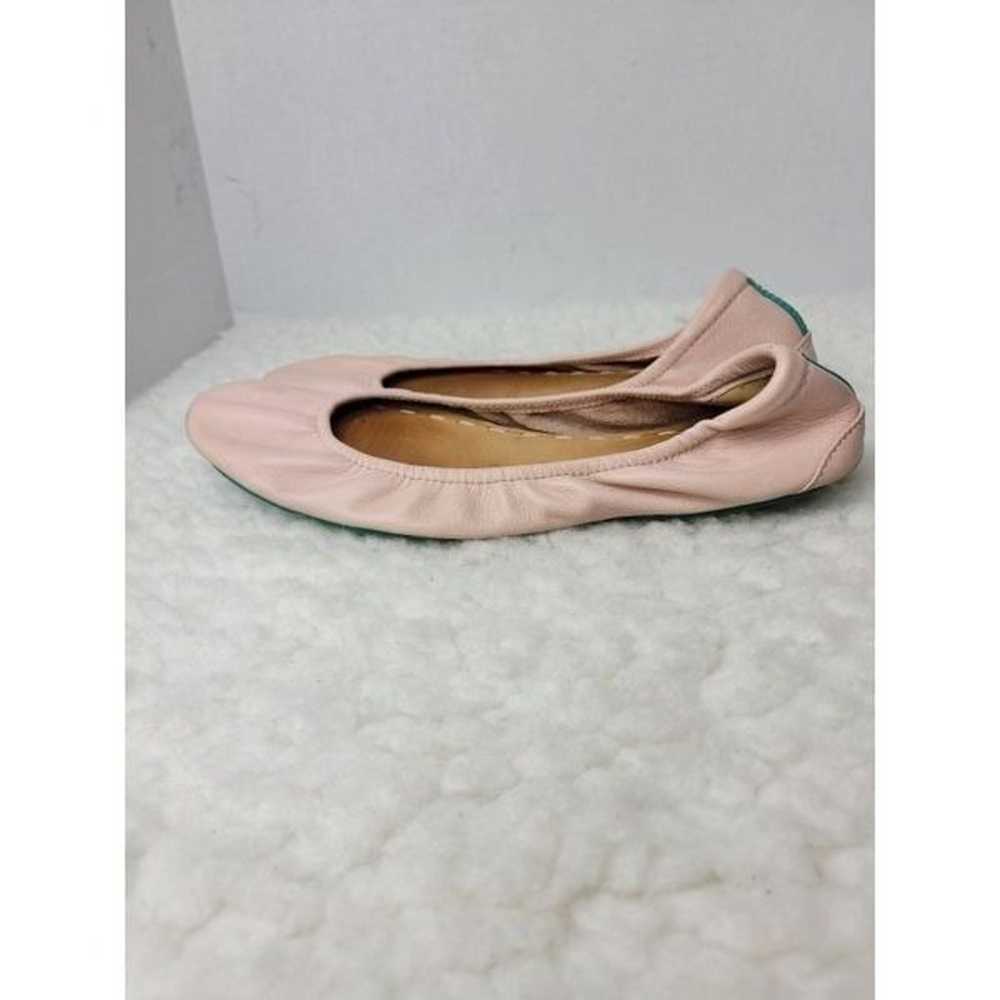 Tieks By Gavrieli Ballerina Womens Size 9 Pink Le… - image 3