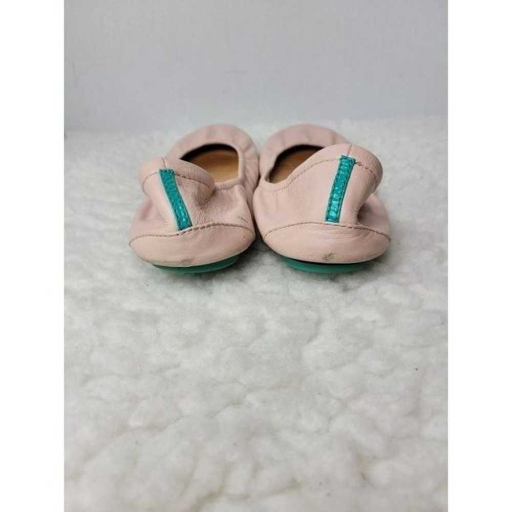 Tieks By Gavrieli Ballerina Womens Size 9 Pink Le… - image 4