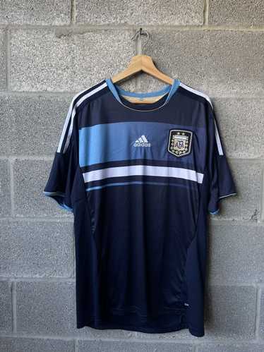 Adidas × Streetwear × Vintage Vintage Adidas Messi