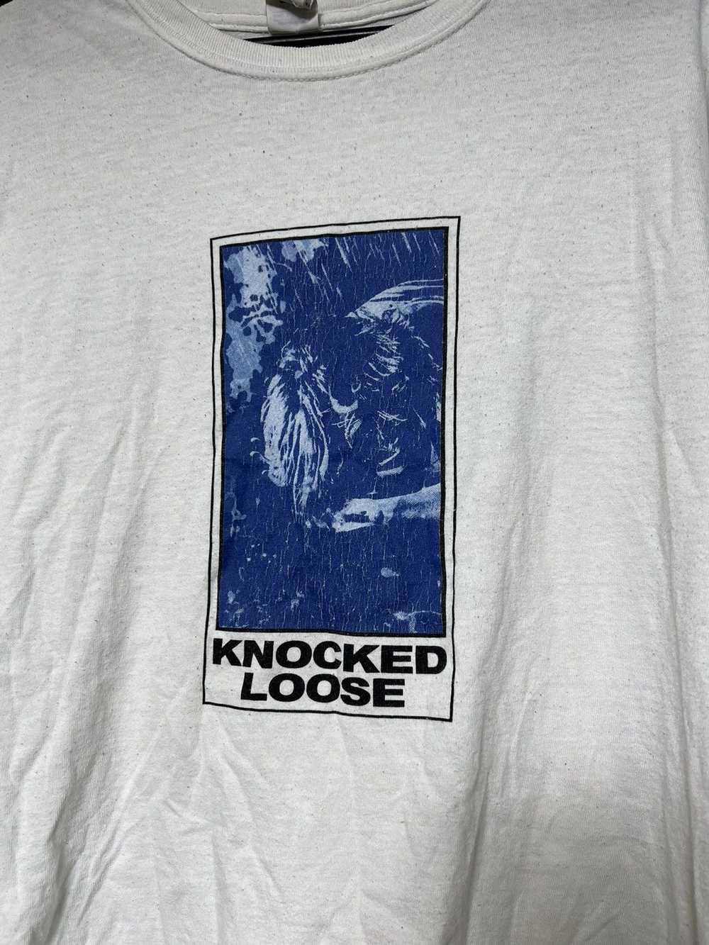 Band Tees × Vintage American Hardcore Punk Knocke… - image 3