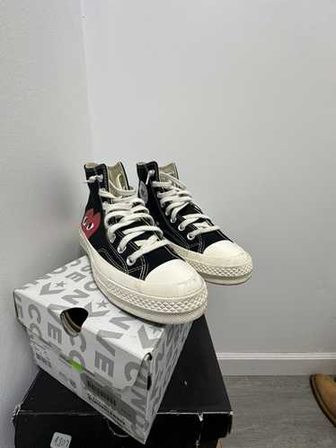 CDG CDG CDG × Converse CDG CONVERSE