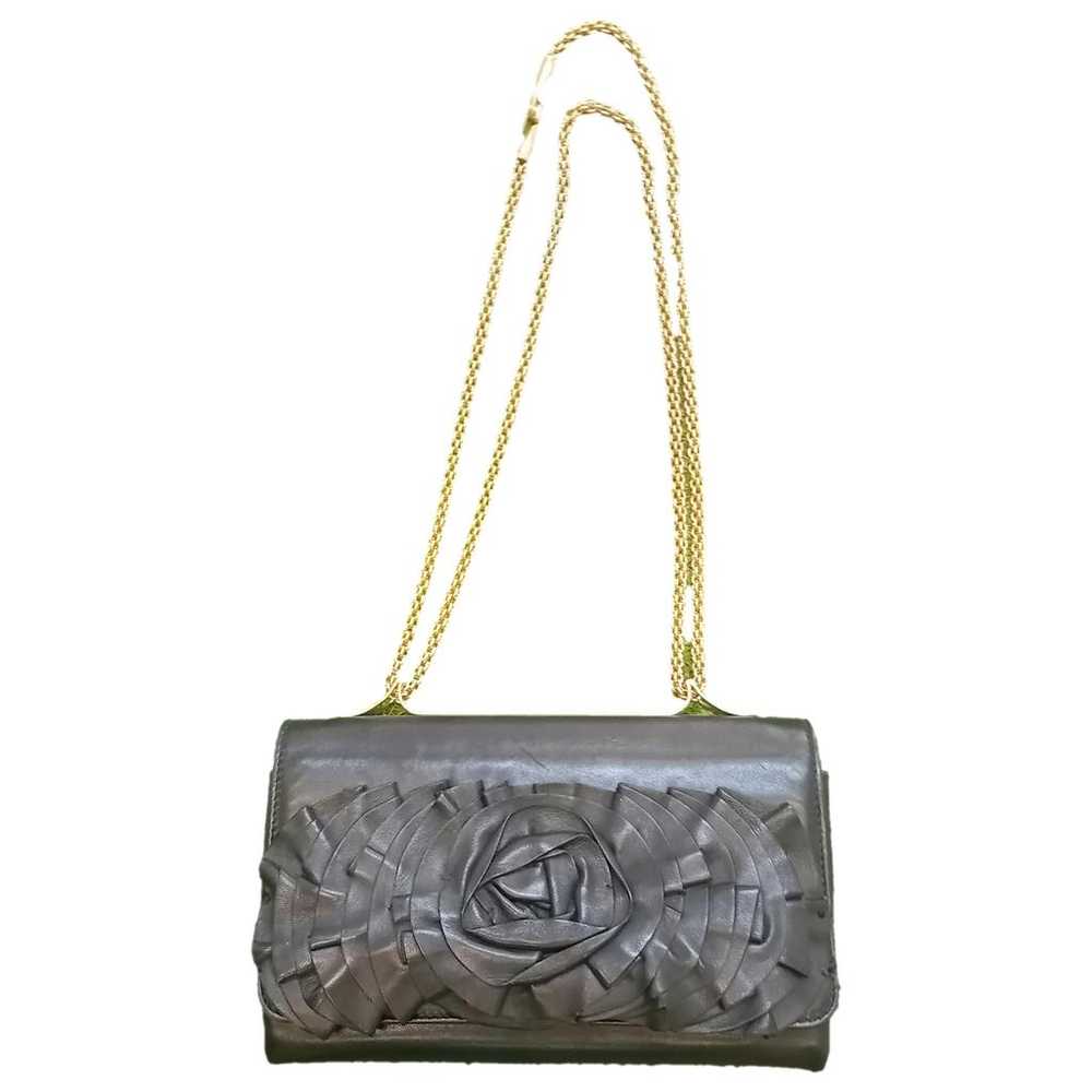 Valentino Garavani Vavavoom leather handbag - image 1