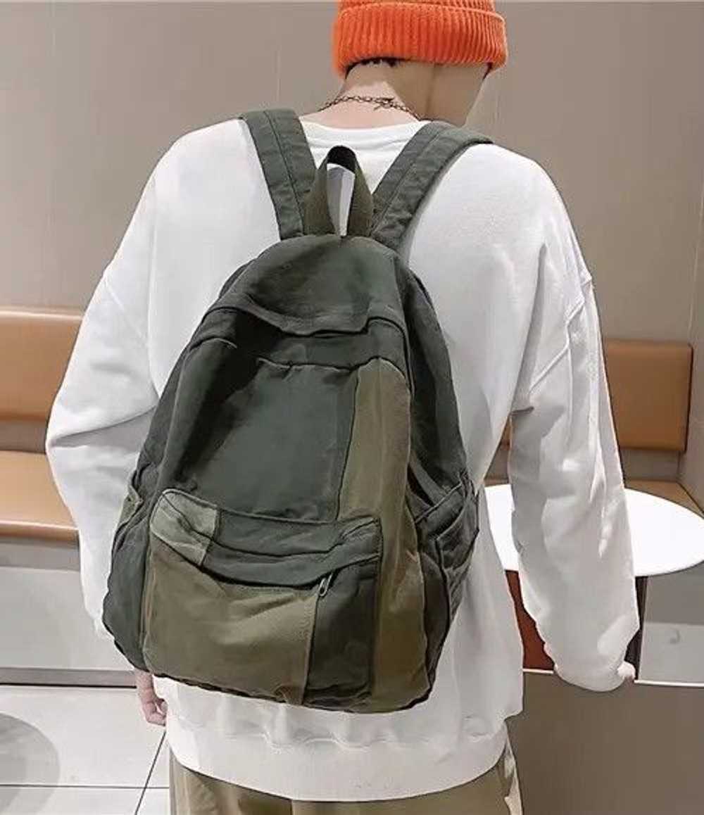 Backpack × Japanese Brand × Streetwear Fashion pa… - image 2