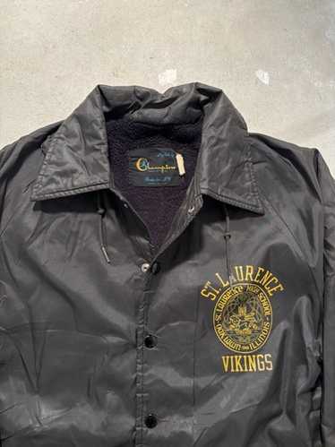 趣味・スポーツ・実用 VINTAGE CHAMPION 60's Champion チャンピオン コットンスイングトップ スポーツ