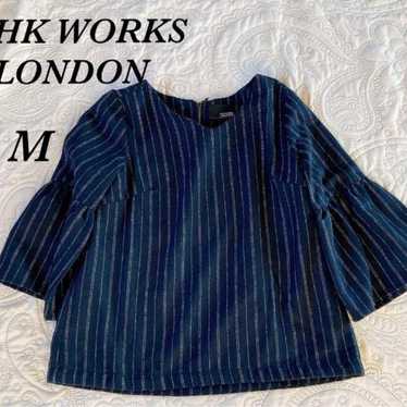 Beautiful item: HK WORKS LONDON Tunic, size M, Nav