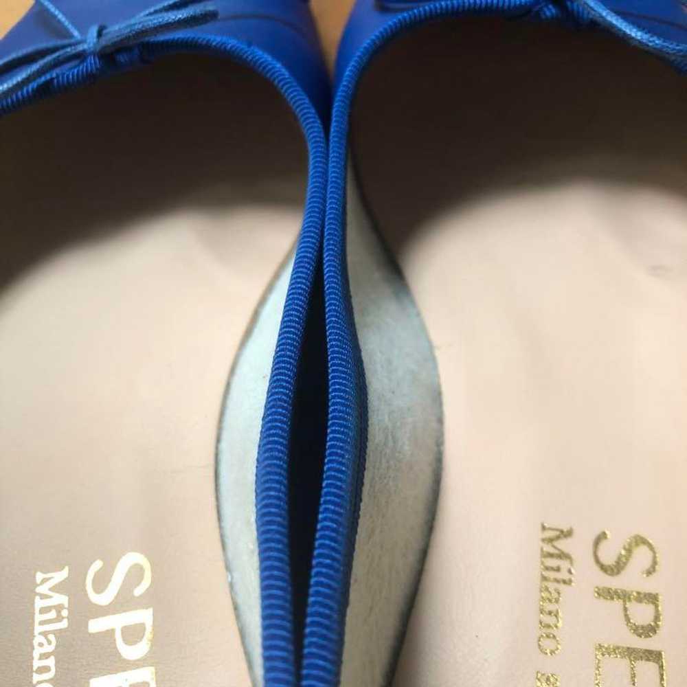 SPELTA ballet shoes blue - image 11