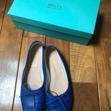 SPELTA ballet shoes blue - image 1