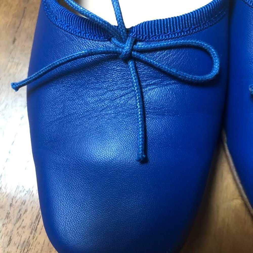 SPELTA ballet shoes blue - image 7