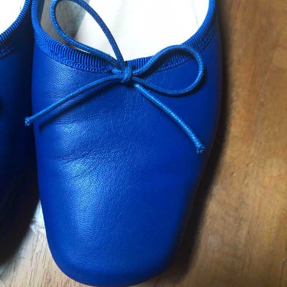 SPELTA ballet shoes blue - image 8