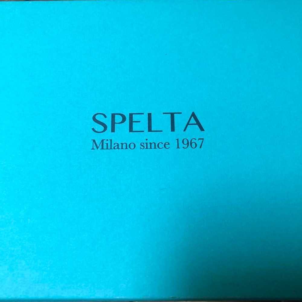 SPELTA ballet shoes blue - image 9