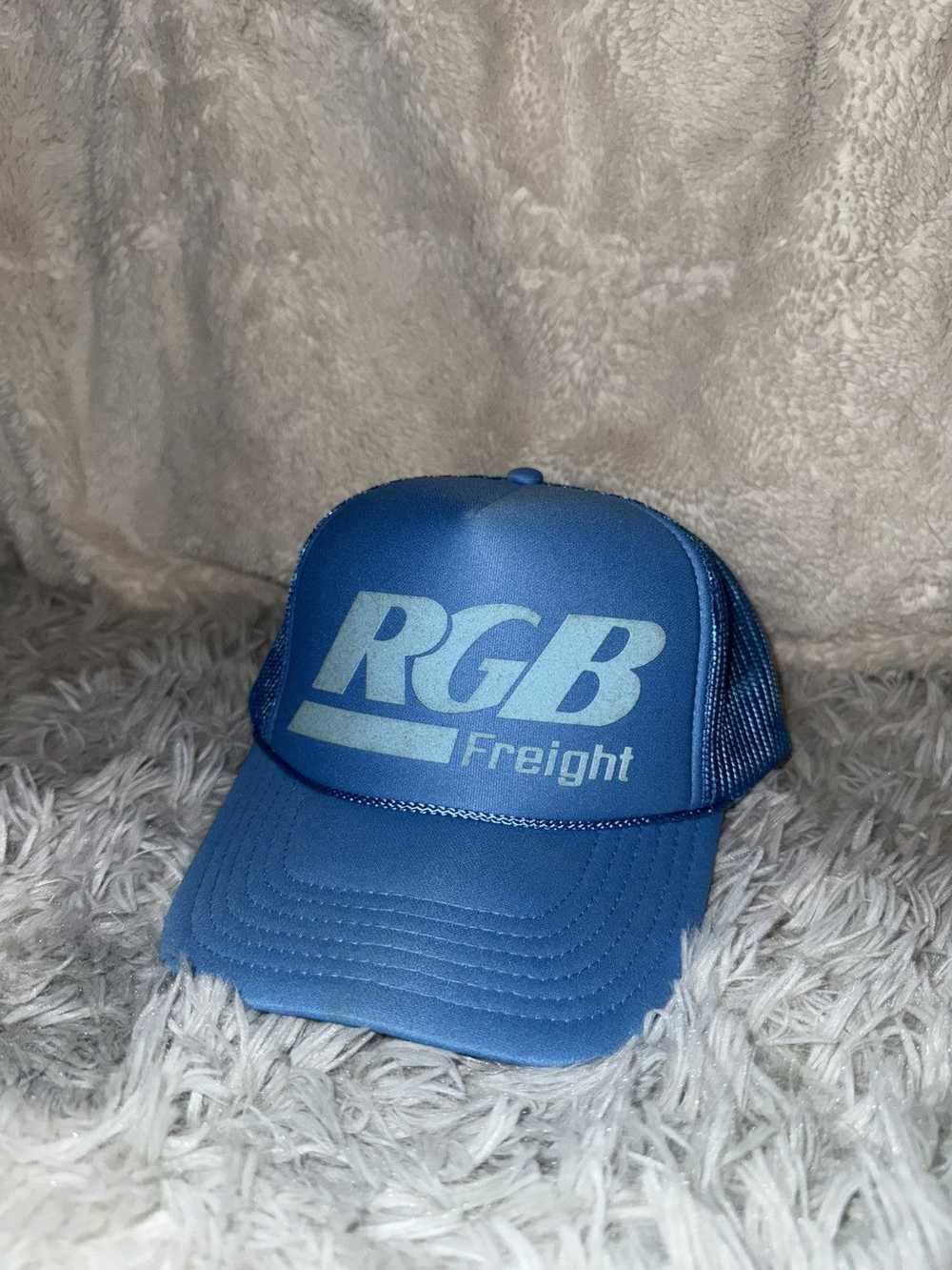 RGB Freight Blue RGB Freight Hat - image 1