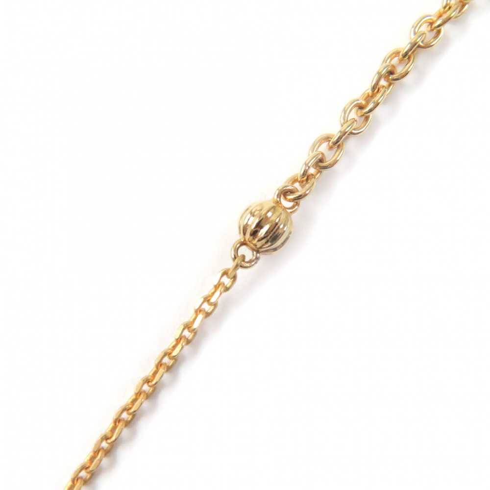 GUCCI Necklace 774689 Main: Gold-tone finish Meta… - image 7