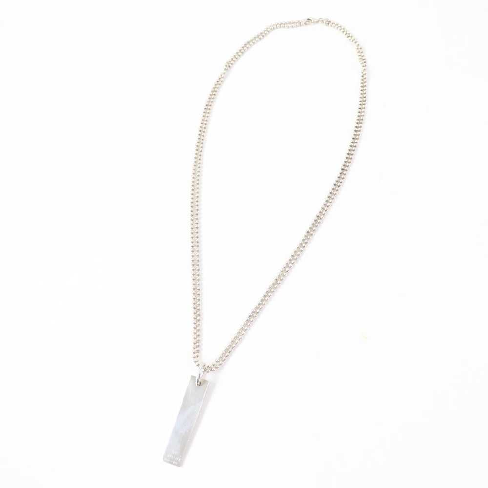 GUCCI Necklace AG925 Silver - image 2