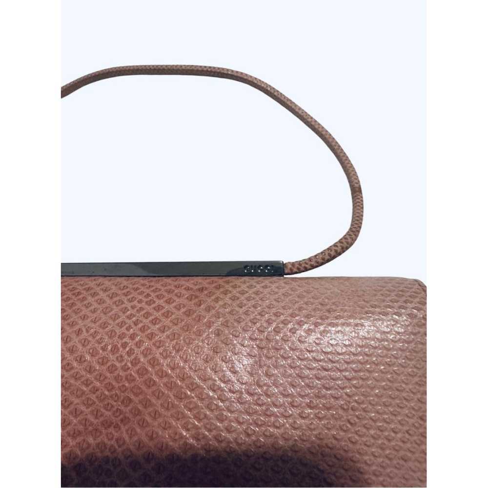 Gucci Leather mini bag - image 4