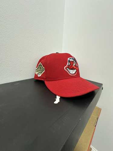 Hat Club × New Era HAT CLUB X CLEVELAND INDIANS 7 