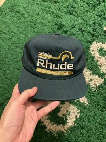 Rhude Rhude Racing Championship Team Spring 2022 H