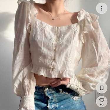 Free People blouse