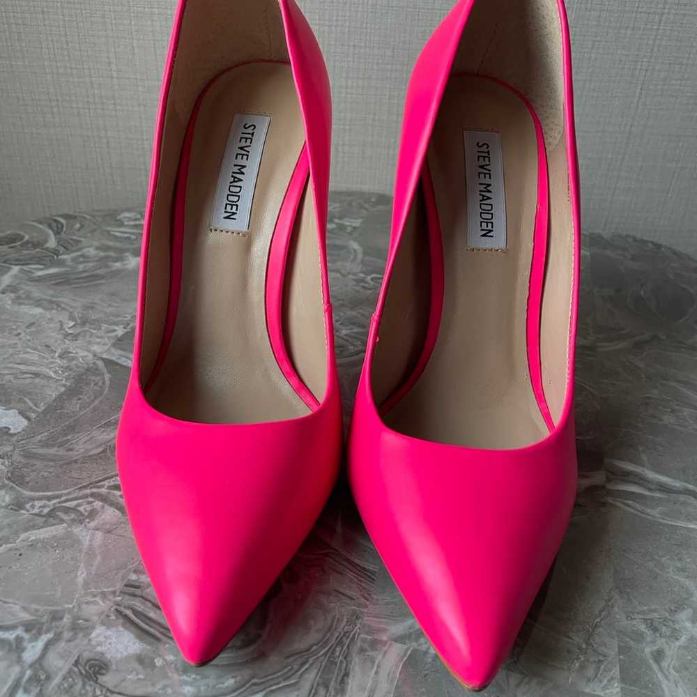 Steve Madden Women Classic Stiletto Pump Heels Cl… - image 4