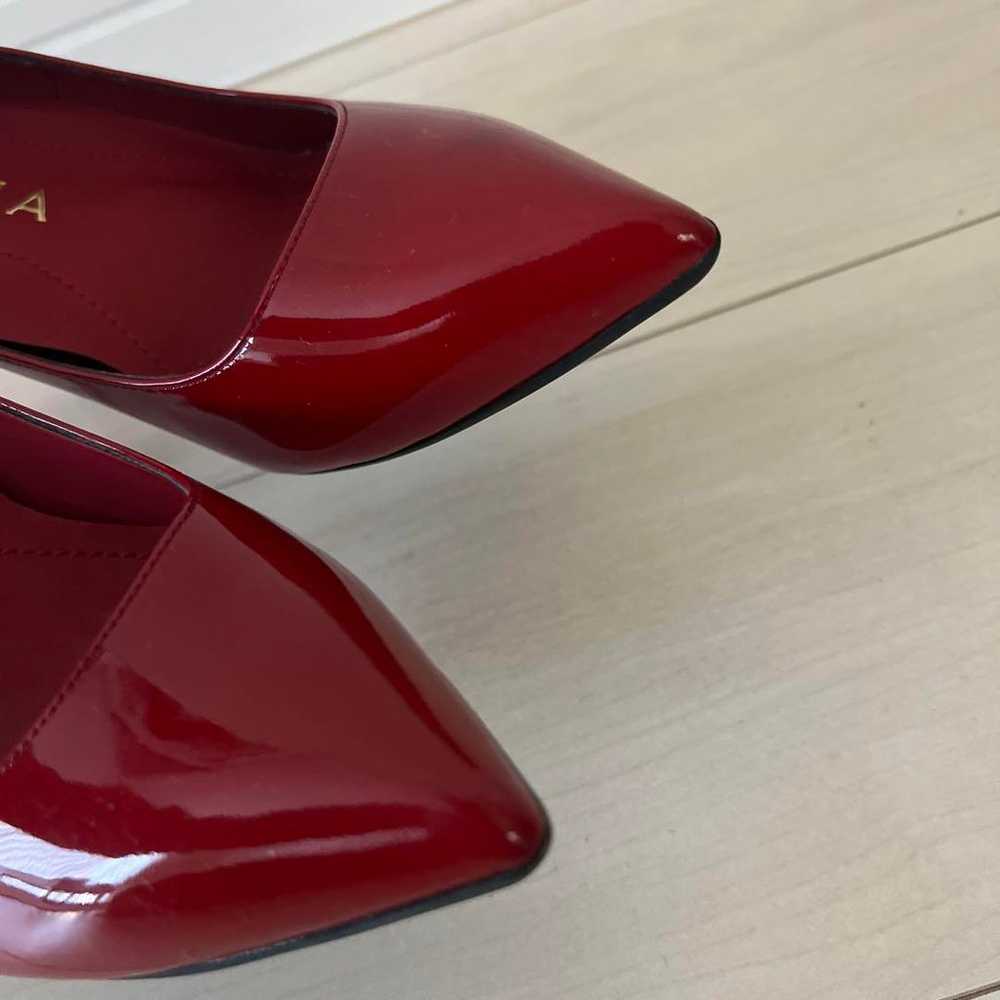 DIANA Pumps, Red, Patent Leather - image 4