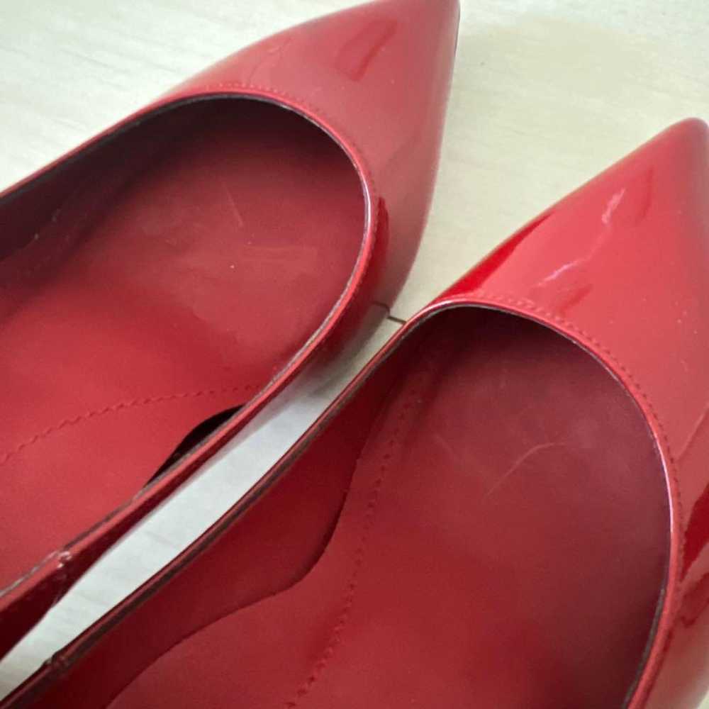 DIANA Pumps, Red, Patent Leather - image 9