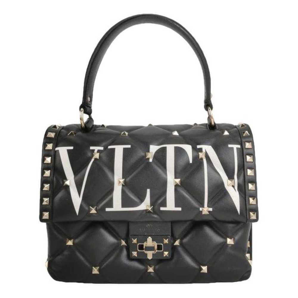 Valentino Garavani CandyStud leather handbag - image 1