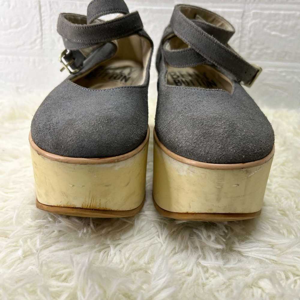 Belly Button Tokyo Bopper Ballerina Platform - image 9