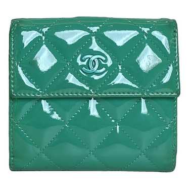 Chanel Patent leather wallet - image 1