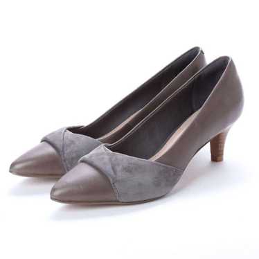 Clarks Linvale Vena Pumps 23.5cm - image 1