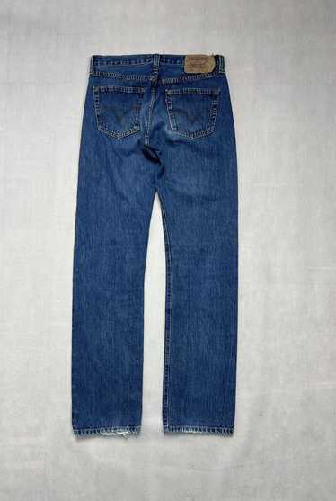 Levi's Pants Levi’s 501 blue jeans