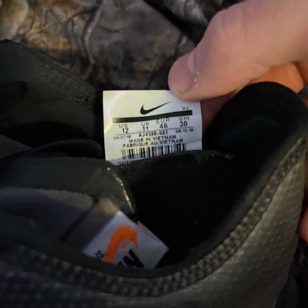 Nike Off-White x Zoom Fly SP Black - image 7