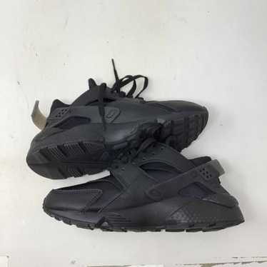 Nike Wmns Air Huarache Triple Black - image 1