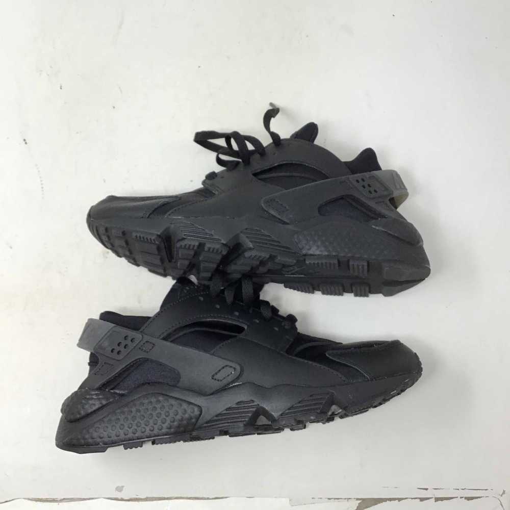 Nike Wmns Air Huarache Triple Black - image 2