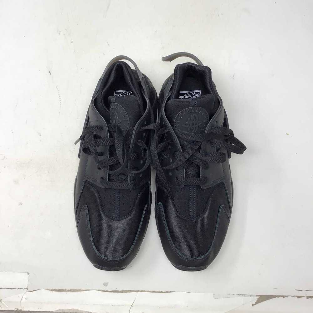 Nike Wmns Air Huarache Triple Black - image 3