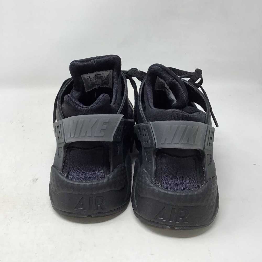 Nike Wmns Air Huarache Triple Black - image 4