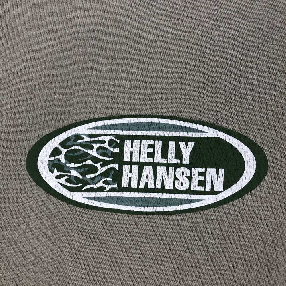 Helly Hansen × Vintage Vintage Y2K Helly Hansen T… - image 2