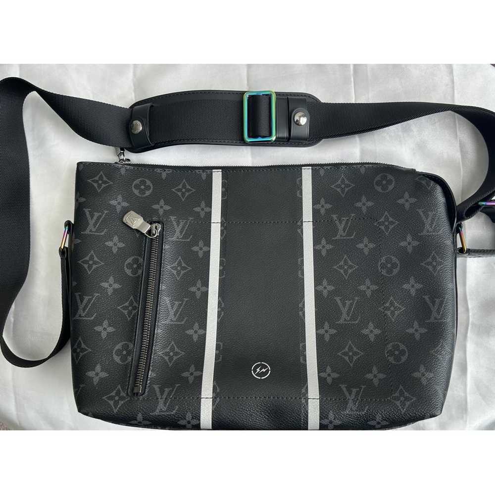 Louis Vuitton x Fragment Small bag - image 2