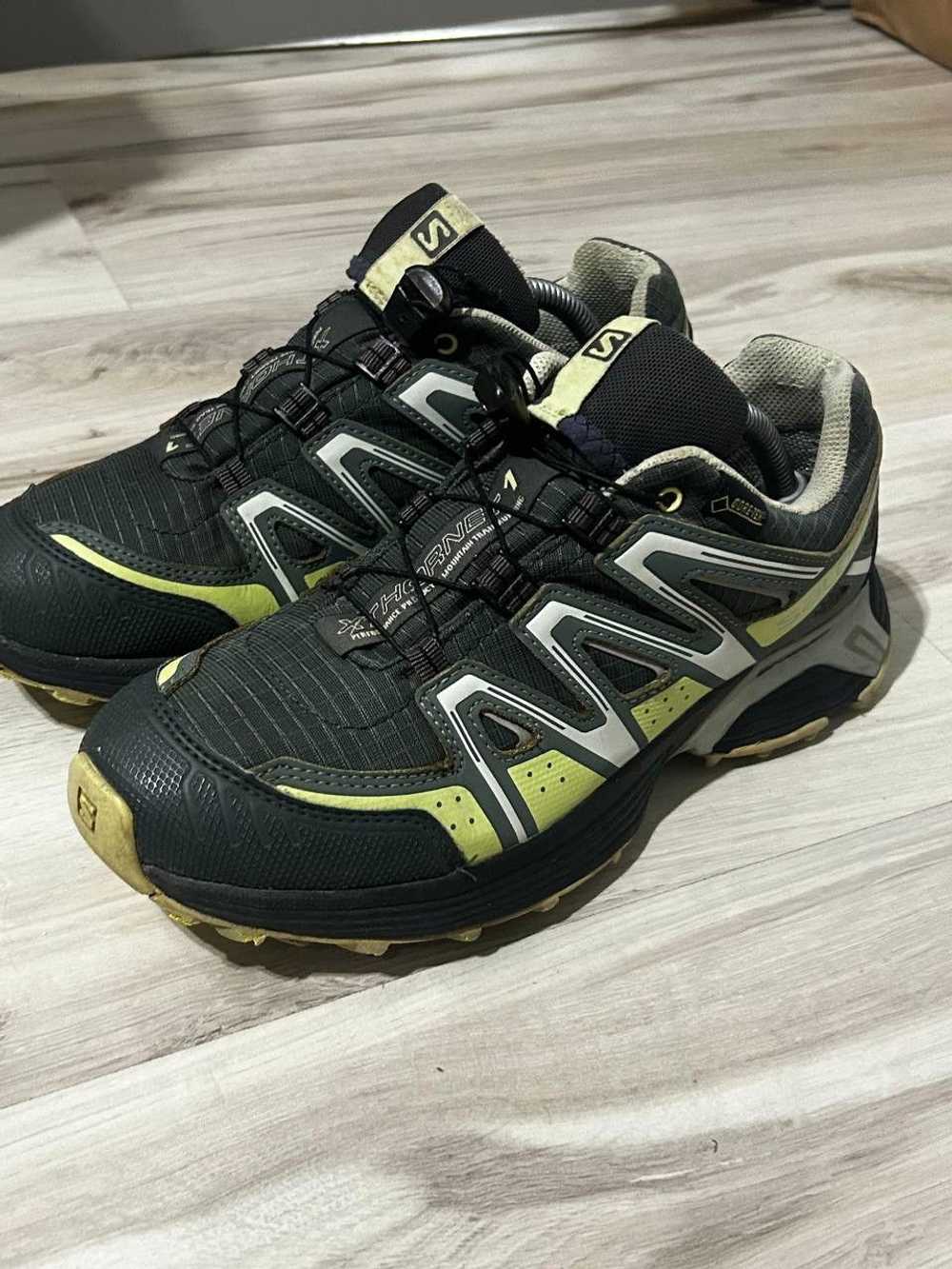 Goretex × Outdoor Life × Salomon Salomon XT Horne… - image 3