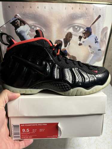 Jordan Brand Nike Foamposite ‘yeezy’