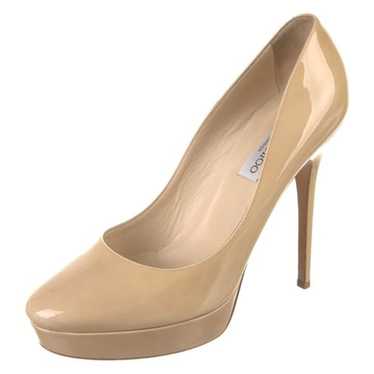 New Jimmy Choo Patent Leather Pumps