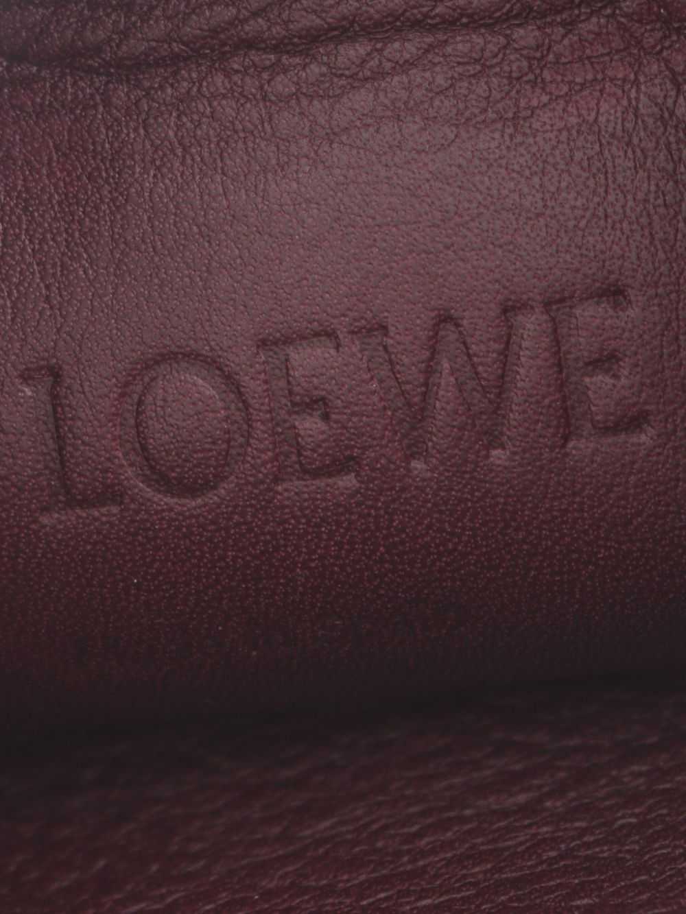 Loewe Pre-Owned 2010 Gate Pocket shoulder bag - B… - image 4