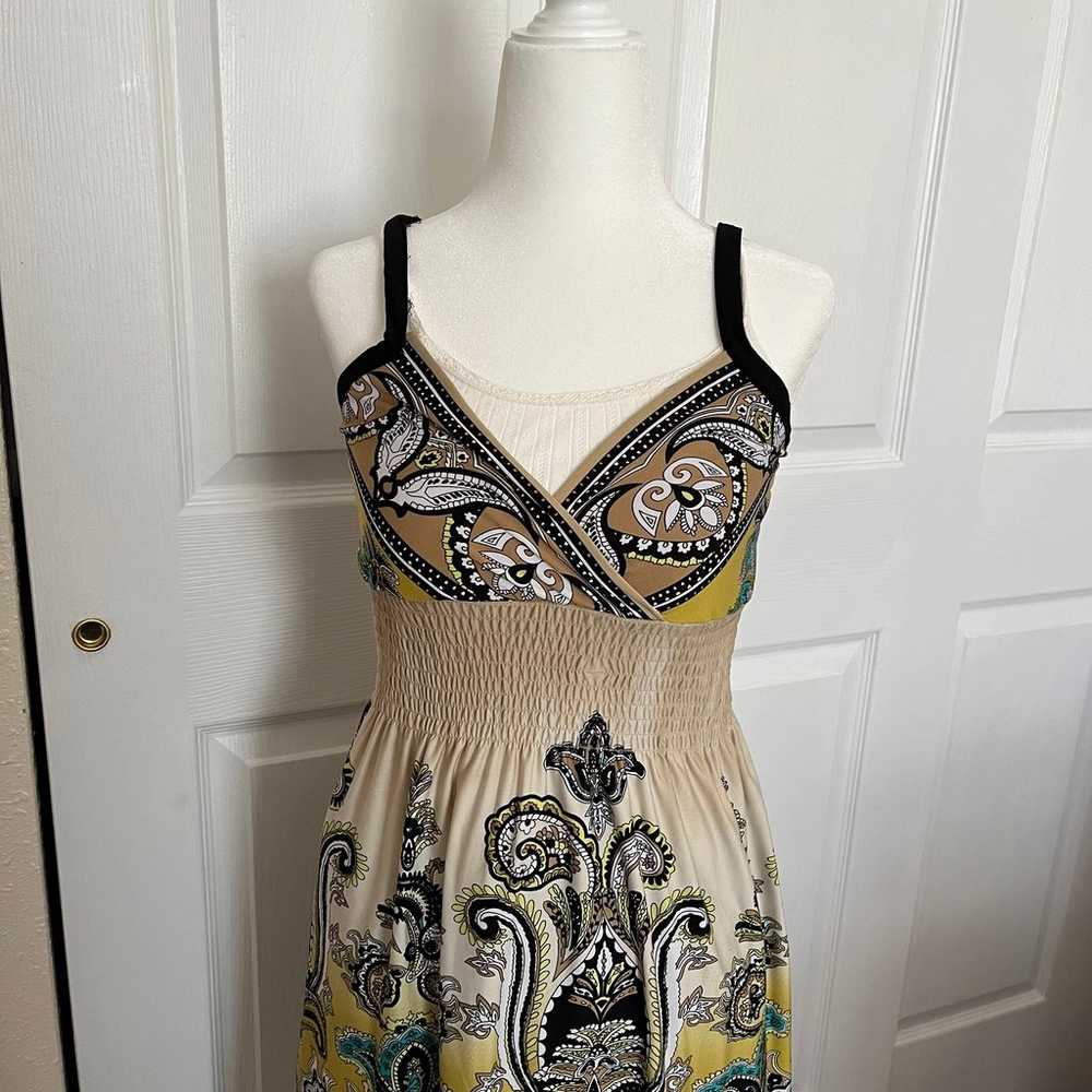 Sleeveless y2k dress - image 2