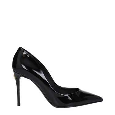 Dolce & Gabbana ob1o1e1124 Patent Leather Pumps i… - image 1