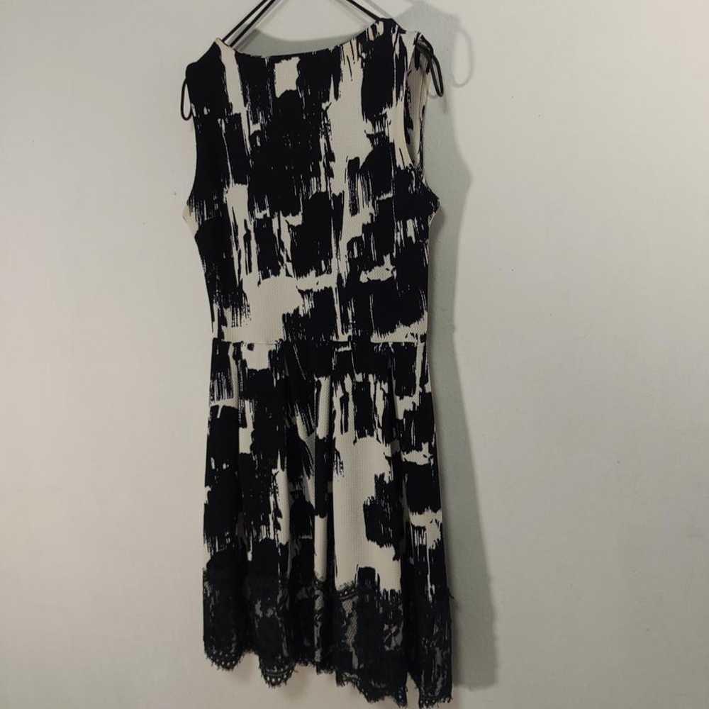 FAS One-Piece Flare Skirt Sleeveless Black Size S… - image 12