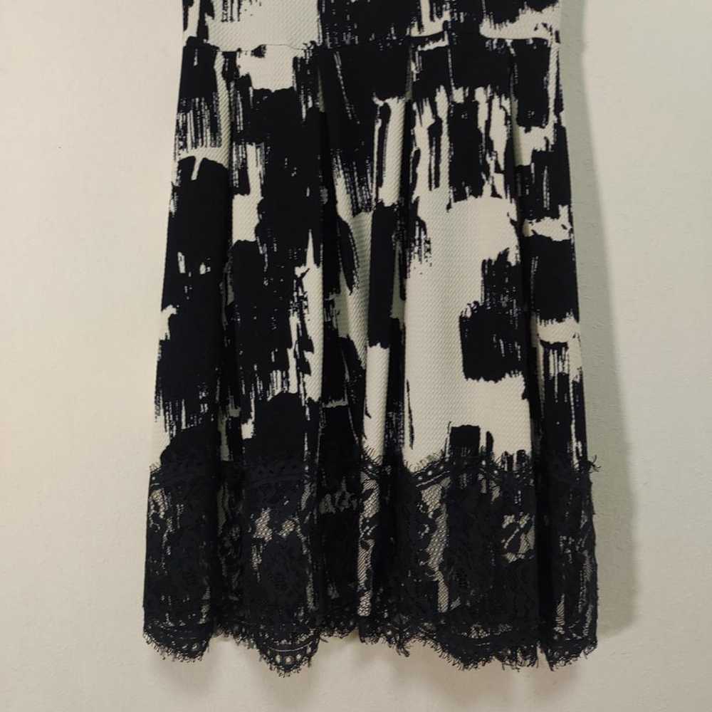 FAS One-Piece Flare Skirt Sleeveless Black Size S… - image 7