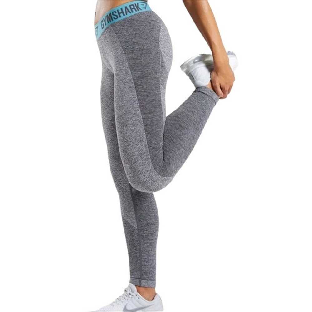 Gymshark Gymshark Womens Leggings Size Medium Fle… - image 1