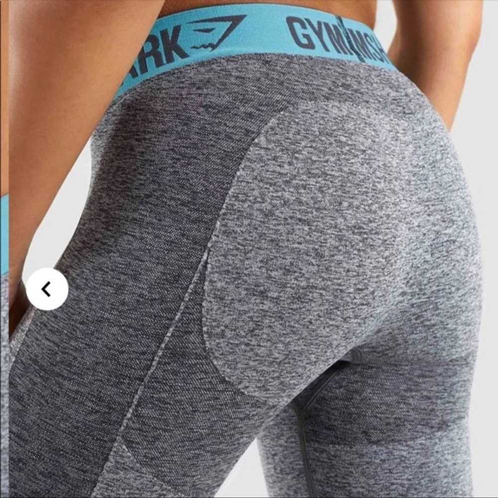 Gymshark Gymshark Womens Leggings Size Medium Fle… - image 2