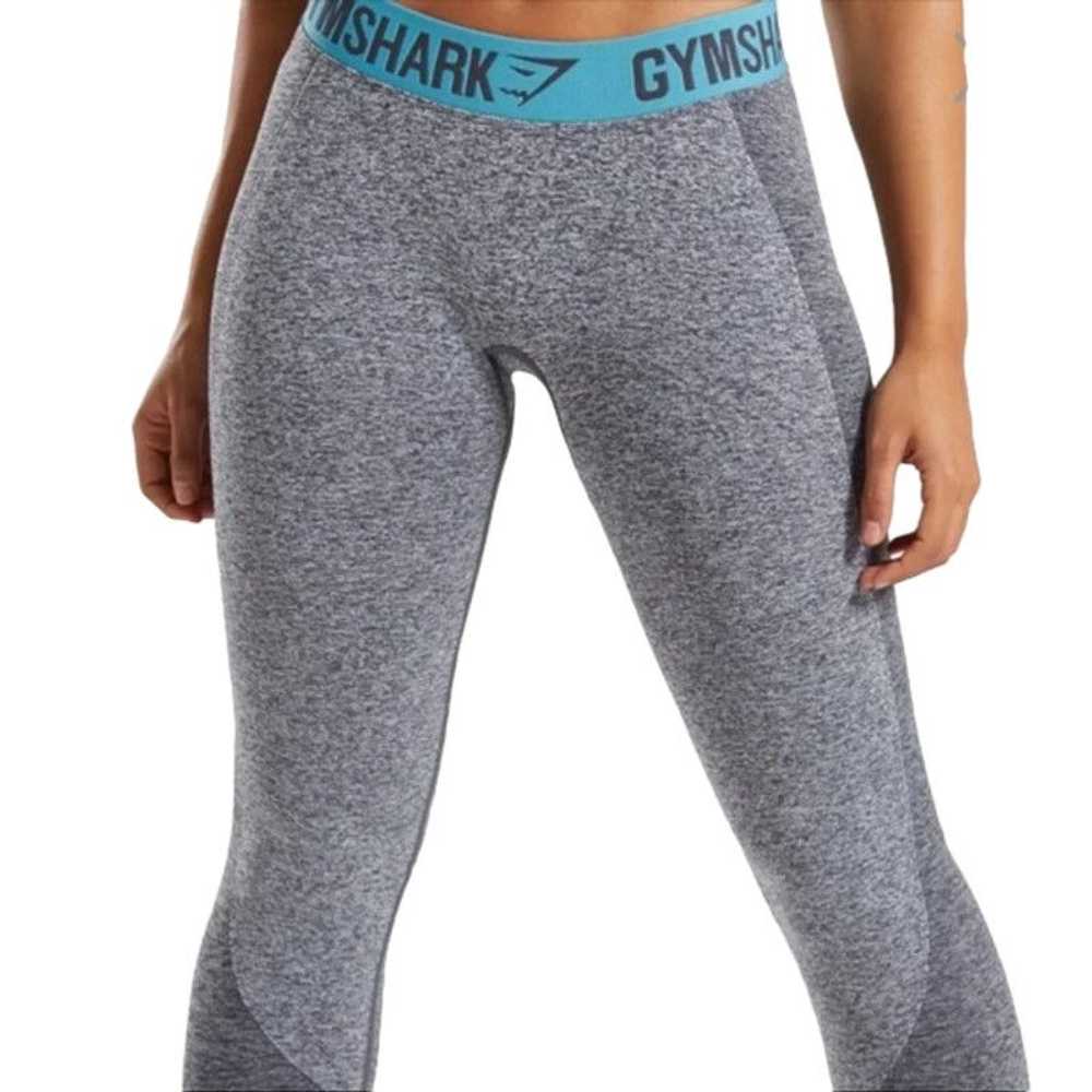 Gymshark Gymshark Womens Leggings Size Medium Fle… - image 4