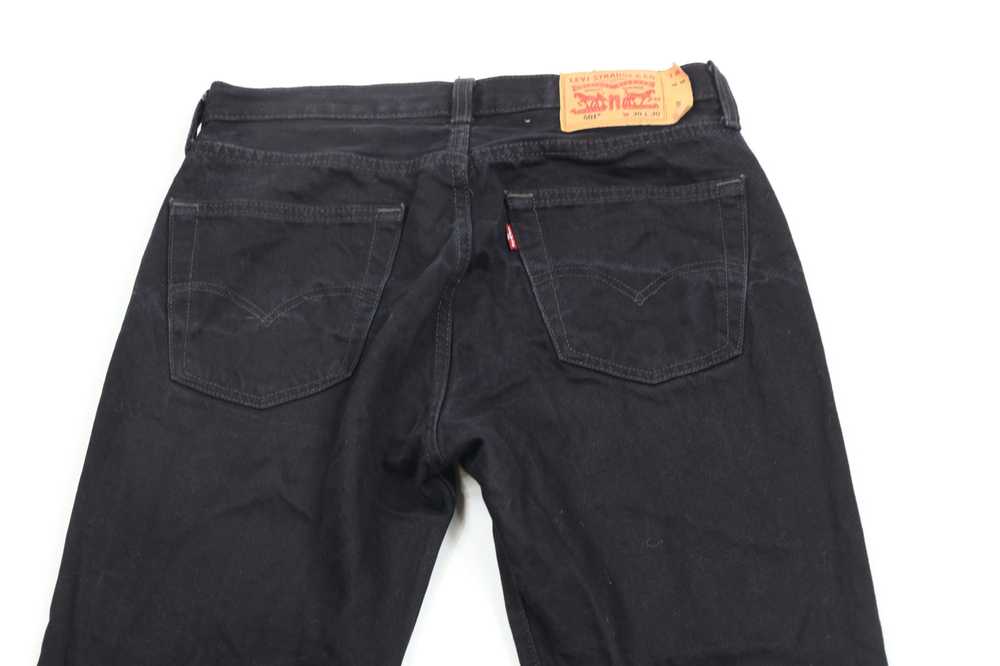 Levi's × Vintage Y2K Levis 501xx Button Fly Origi… - image 9