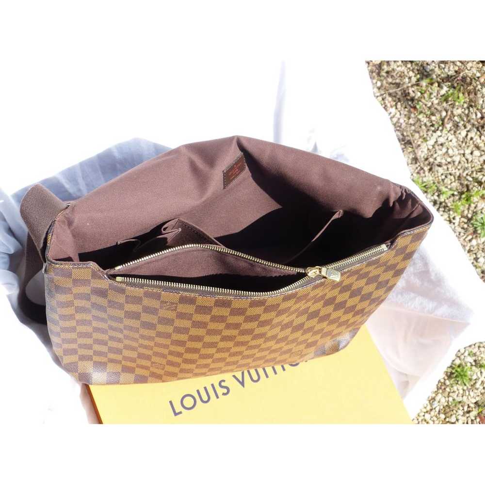 Louis Vuitton Brooklyn leather bag - image 10