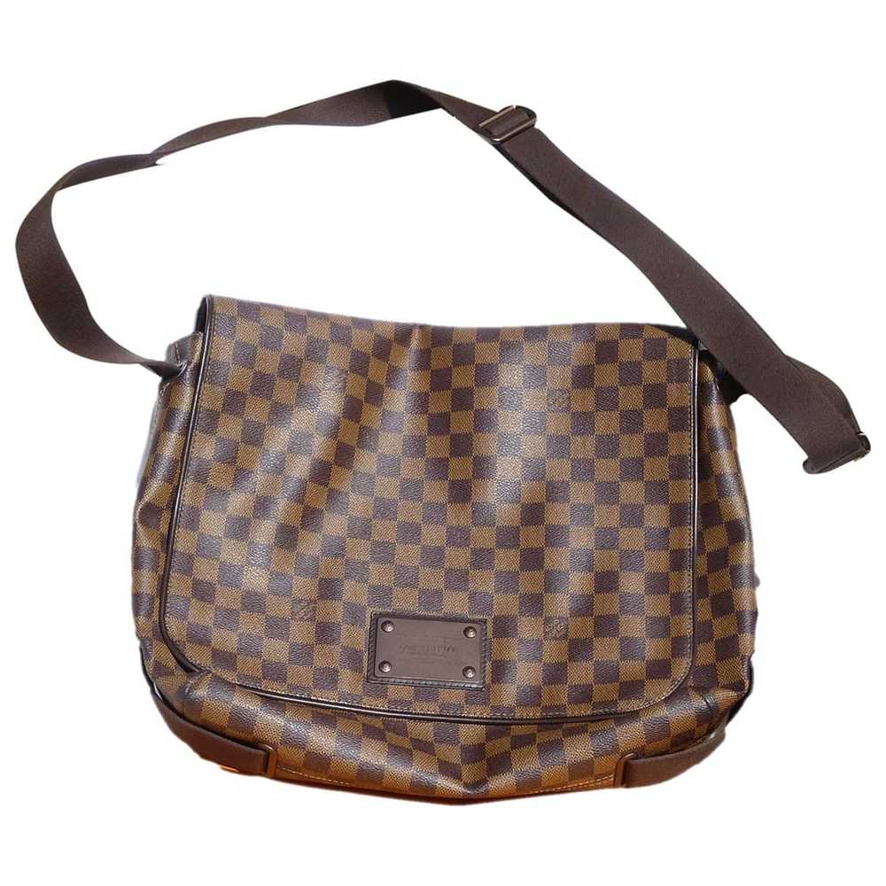 Louis Vuitton Brooklyn leather bag - image 1